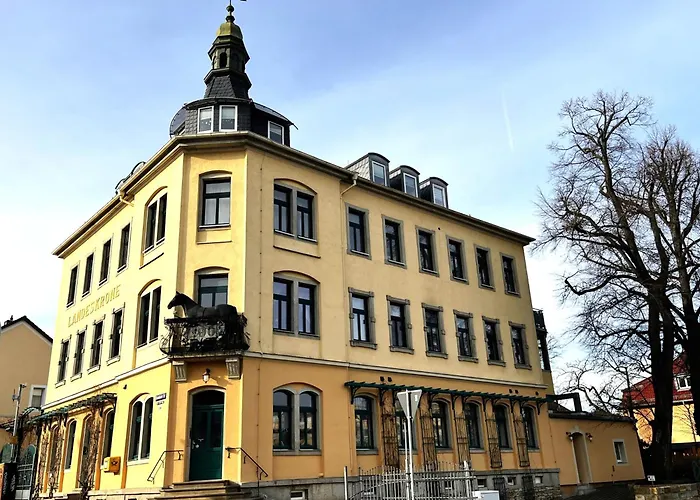 Ferienwohnungen Landeskrone Dresden