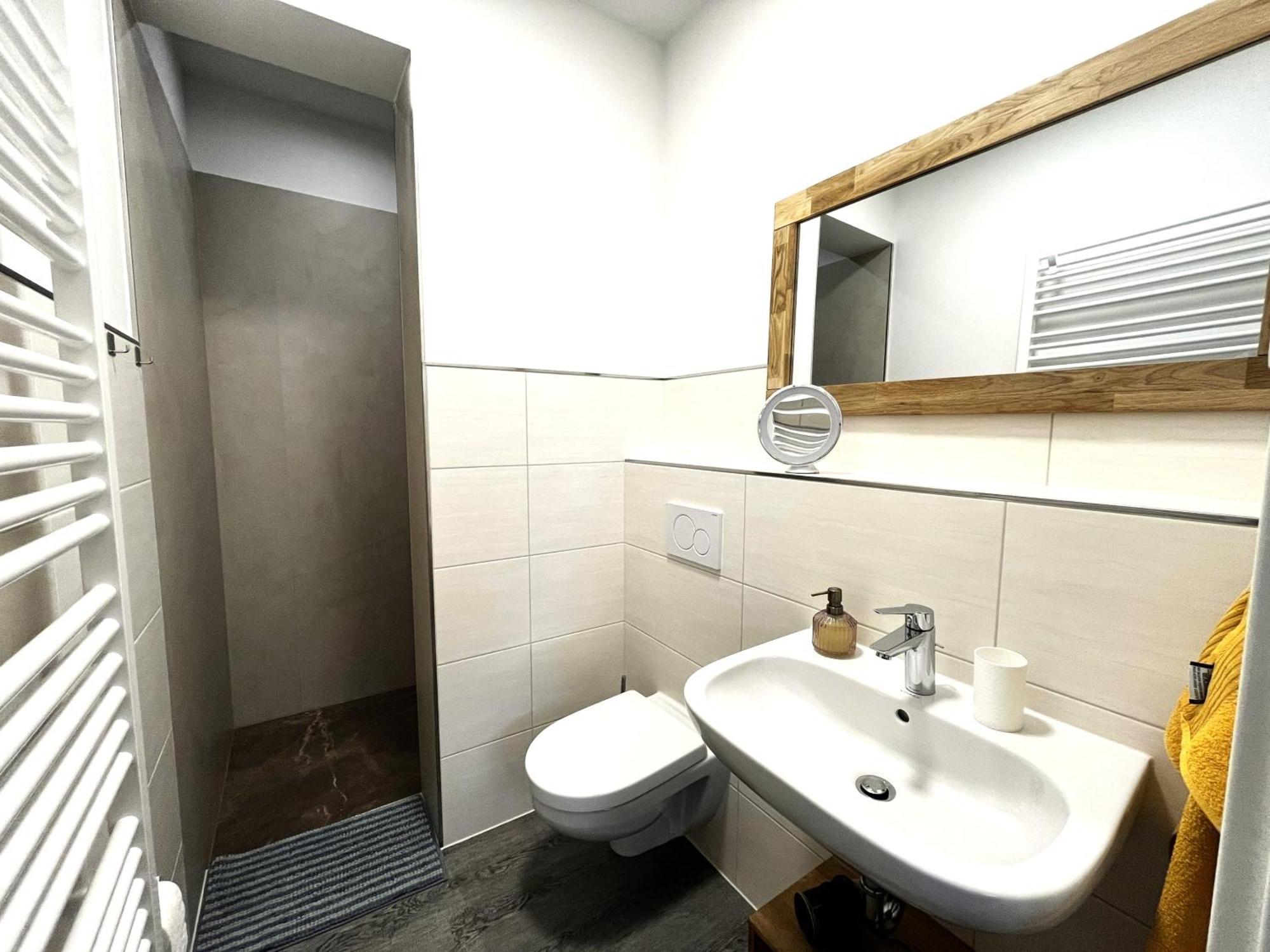 Apartament Landeskrone Drezno