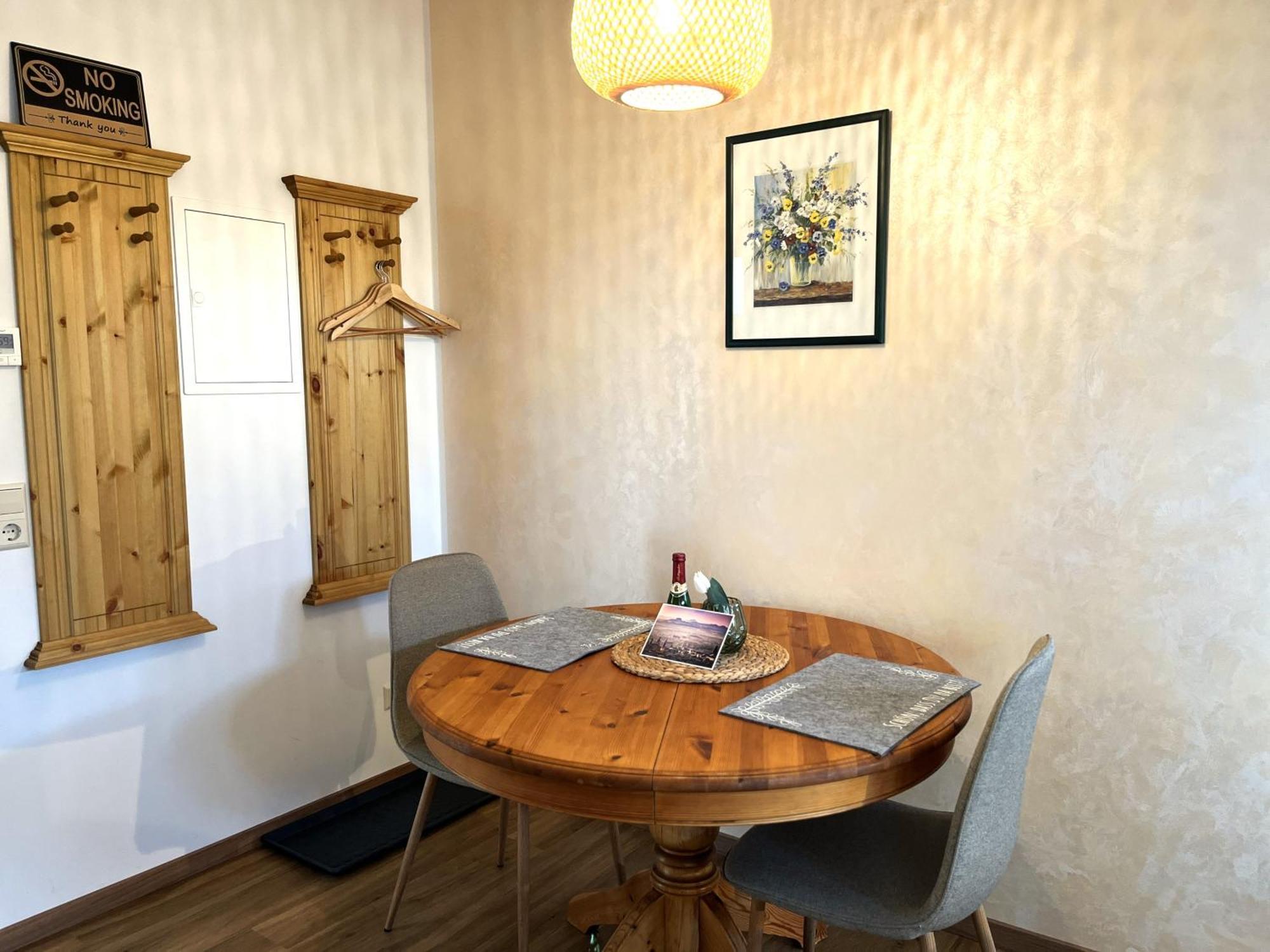 Apartament Landeskrone *