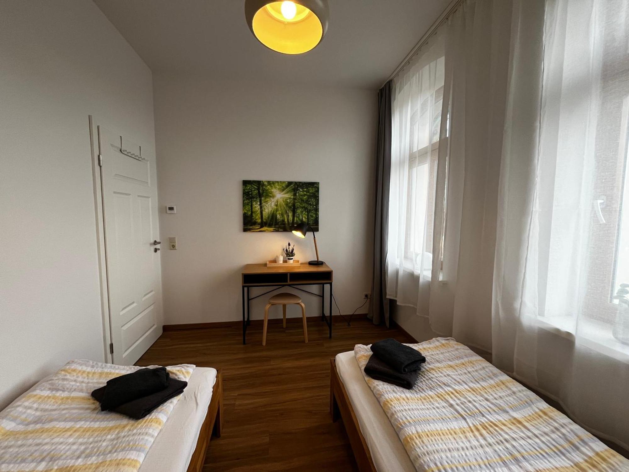 Apartament Landeskrone Drezno