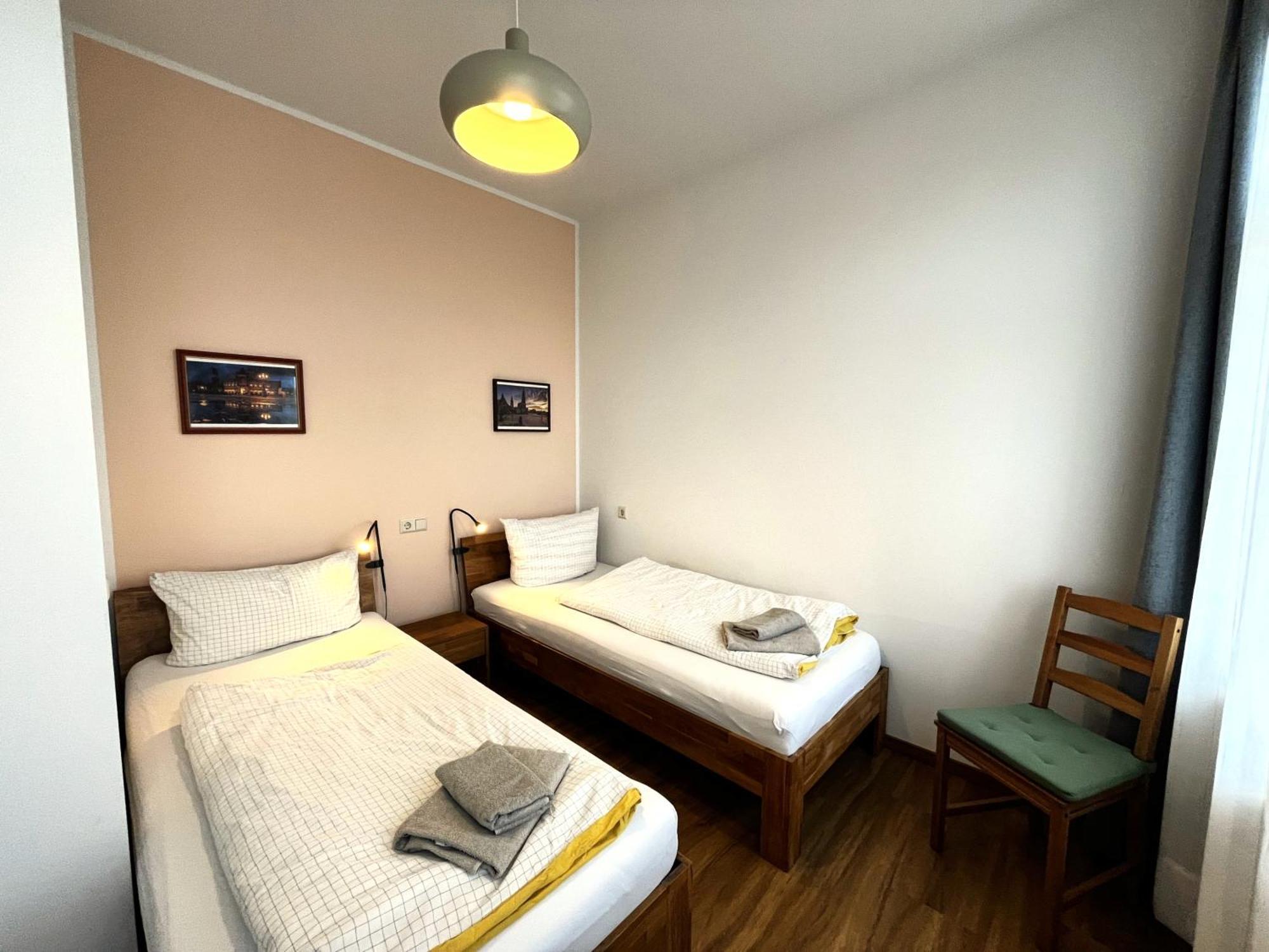 Landeskrone Apartament *