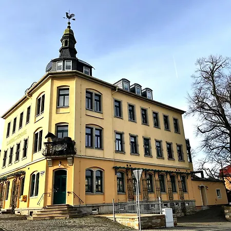 Ferienwohnungen Landeskrone Dresden Exterior photo